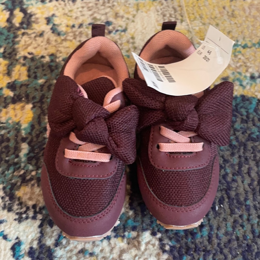 Baby Walker shoes size 4-5